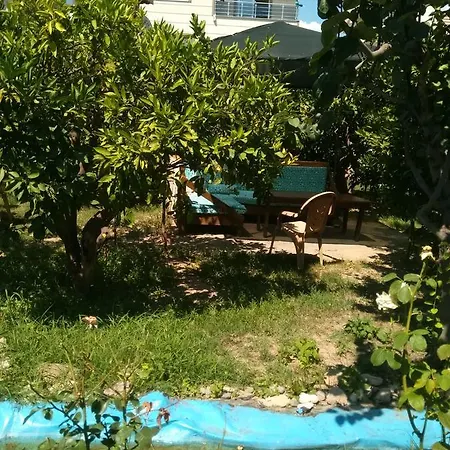 Hotel Mandarin Beach