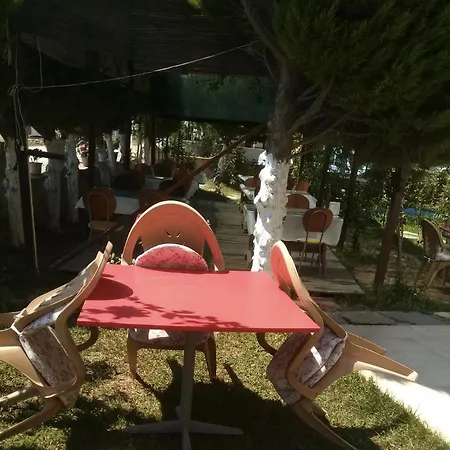 Mandarin Beach Hotel Gumuldur